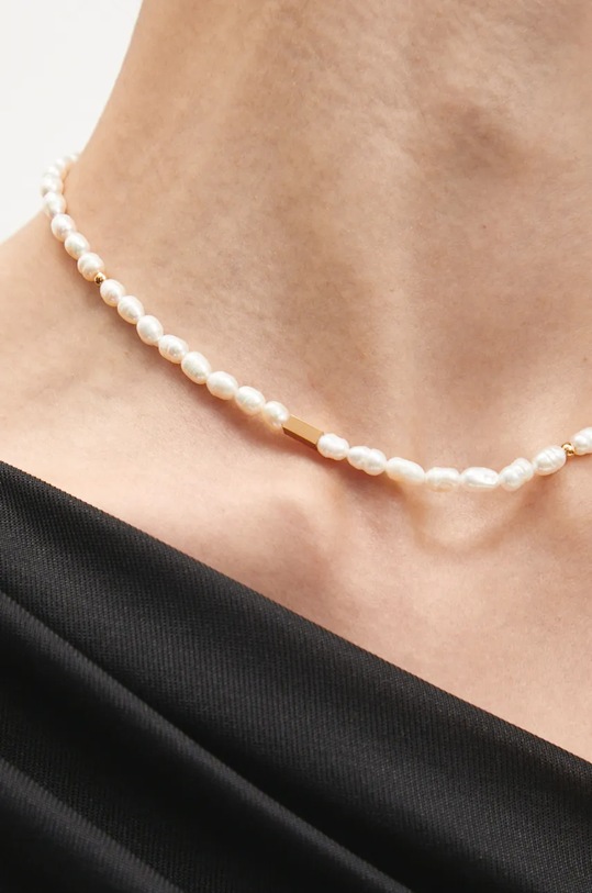 Answear Lab colier 809.CMS aur