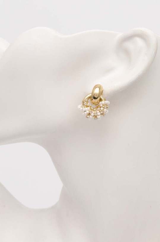 Doplňky Náušnice Answear.LAB kkoa0.ijs zlatá