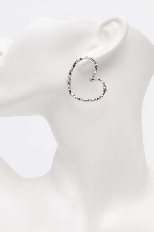 Doplňky Náušnice Answear.LAB 666.700.wms stříbrná