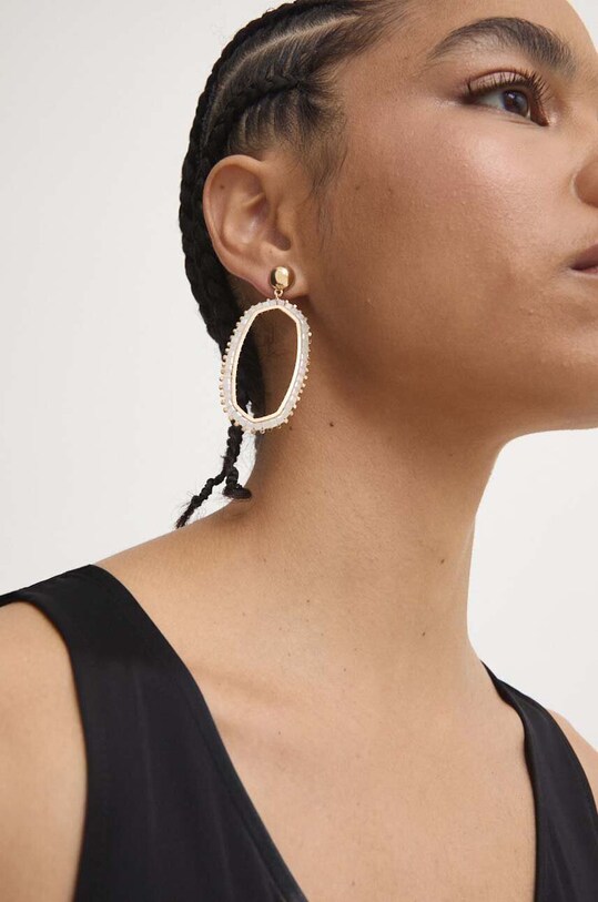 Сережки Answear.LAB Gift Box золотой 482.wms