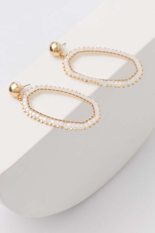 Сережки Answear.LAB 482.wms золотой WZ24