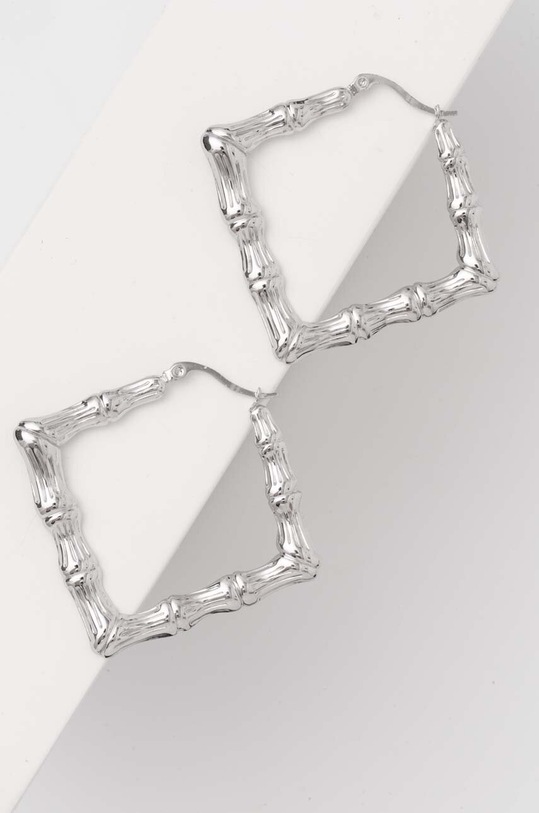 Náušnice Answear.LAB 548.wms strieborná WZ24