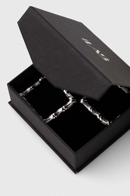 Аксессуары Сережки Answear.LAB 548.wms серебрянный