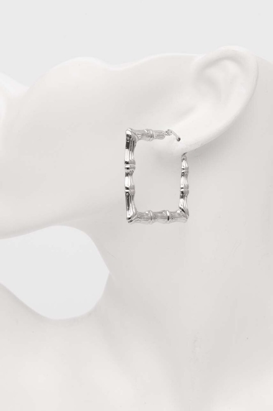 Náušnice Answear.LAB strieborná 548.wms