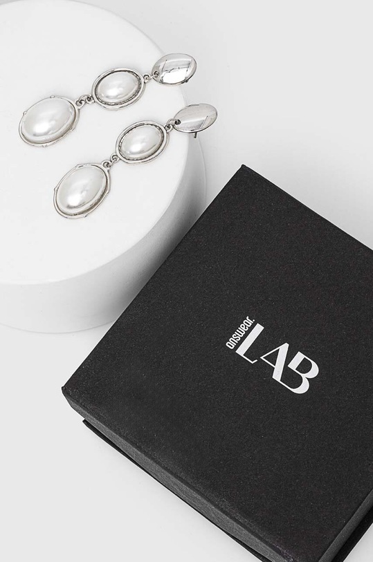 Accesorii Answear Lab cercei 04p.iw argintiu