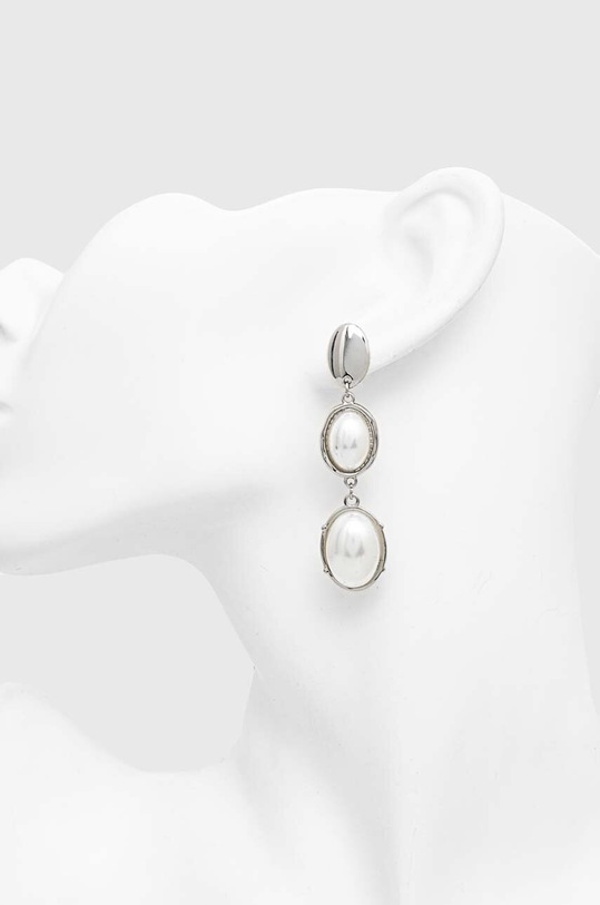 Answear Lab cercei argintiu 04p.iw