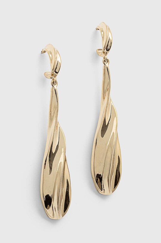 Сережки Answear.LAB 04t.iw золотий WZ24