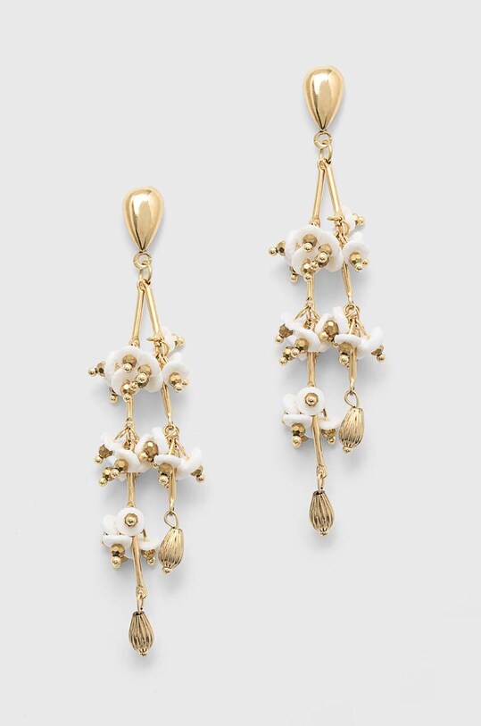 Сережки Answear Lab 04y.iw золотий WZ24