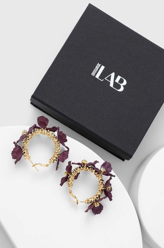 Doplňky Náušnice Answear.LAB 053.iw zlatá