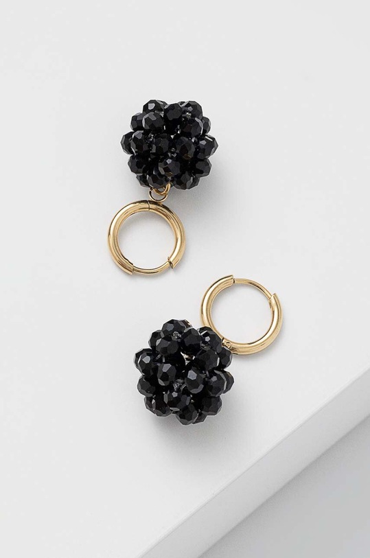 Náušnice Answear.LAB Y00137E.hms zlatá WZ24