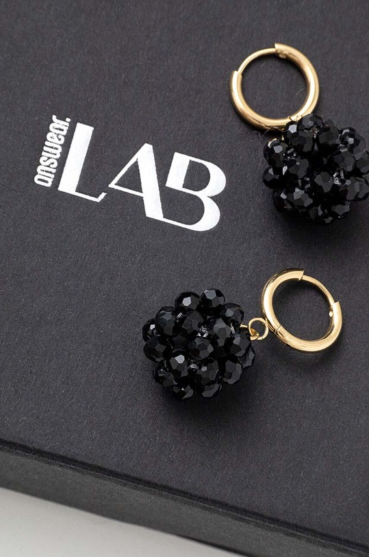 Doplňky Náušnice Answear.LAB Y00137E.hms zlatá