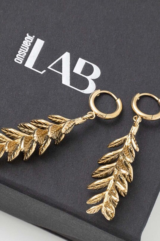 Аксесуари Сережки Answear.LAB 2204167781.hms золотий