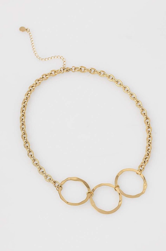 Answear Lab naszyjnik 120739.hms złoty WZ24