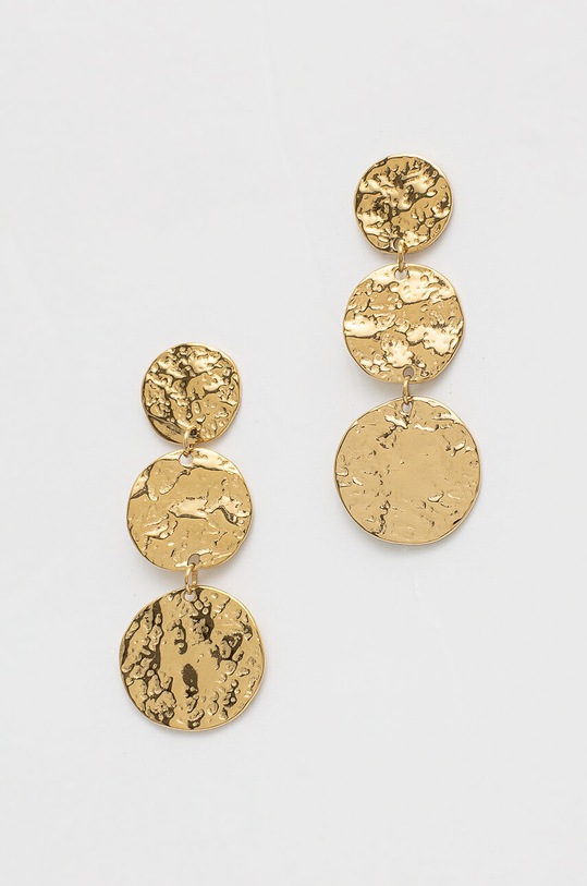 Náušnice Answear.LAB D2062A.hms zlatá WZ24