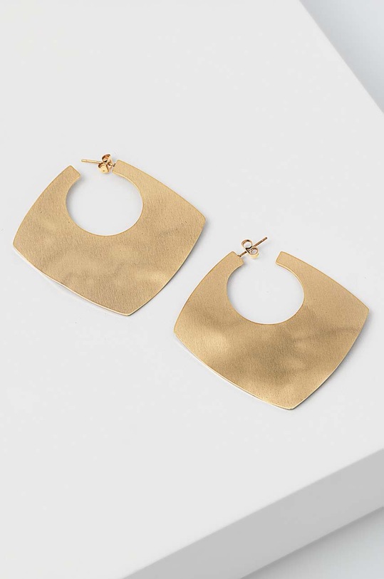 Σκουλαρίκια Answear.LAB A5019260070E.25.hms χρυσαφί WZ24