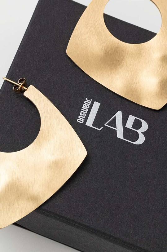 Αξεσουάρ Σκουλαρίκια Answear.LAB A5019260070E.25.hms χρυσαφί