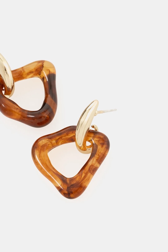 Answear Lab cercei cal001.fh maro WZ24