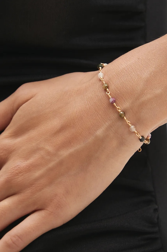 Цепочка и браслет Answear.LAB 32153.32152.fh