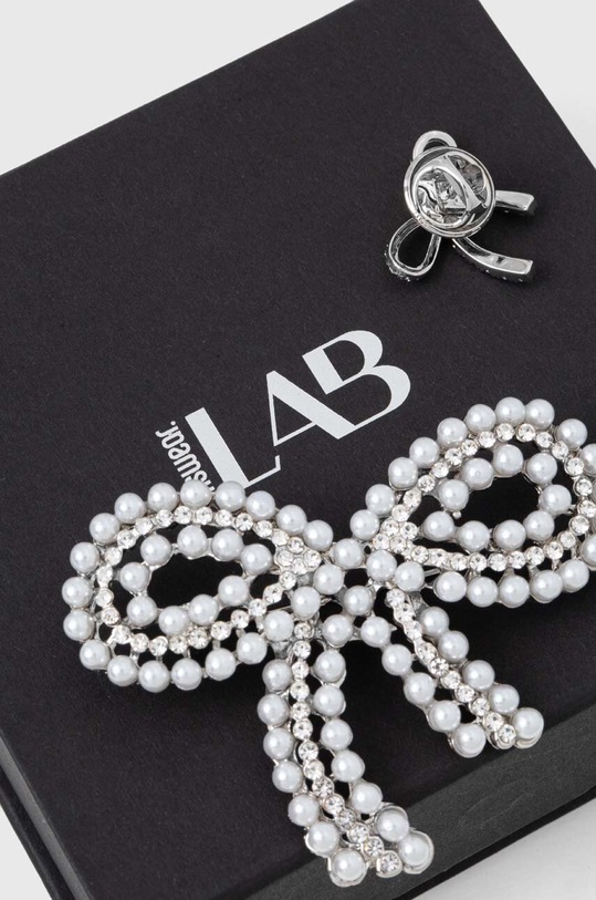 Kiegészítők Answear Lab kitűzők 2 db broche1and2.fh ezüst