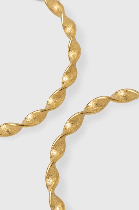 Náušnice Answear.LAB D5704C.hms zlatá WZ24