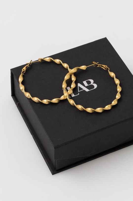 Doplňky Náušnice Answear.LAB D5704C.hms zlatá