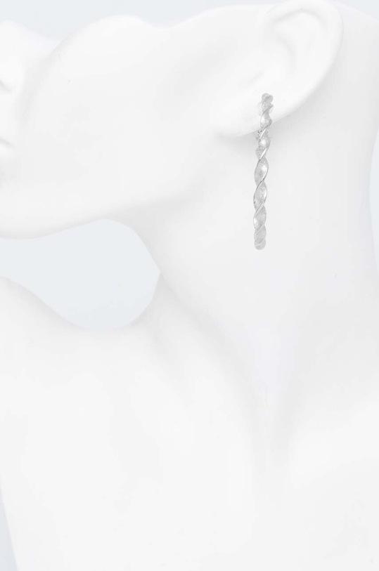 Answear Lab kolczyki D5704C.hms srebrny WZ24