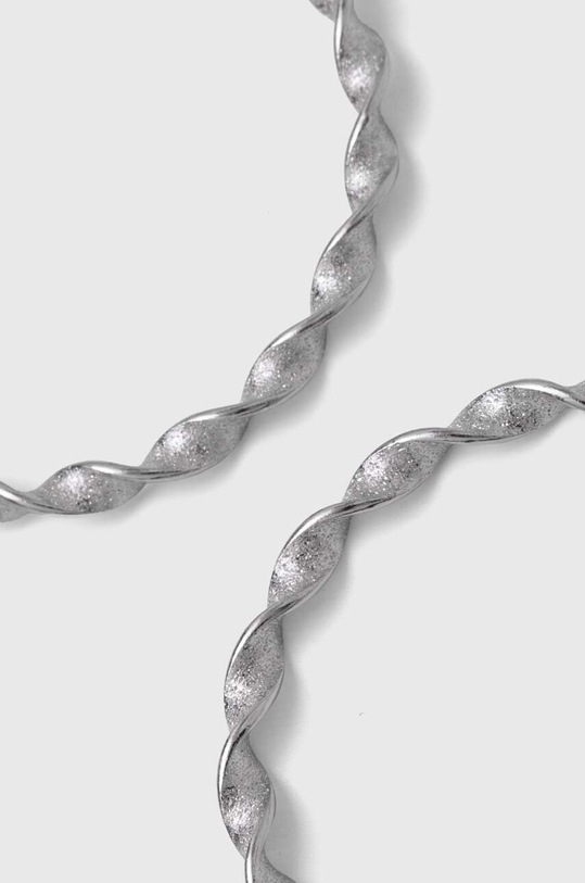 Akcesoria Answear Lab kolczyki D5704C.hms srebrny