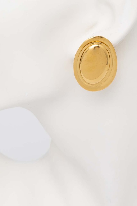 Náušnice Answear.LAB bo4201a.396.FMS zlatá WZ24