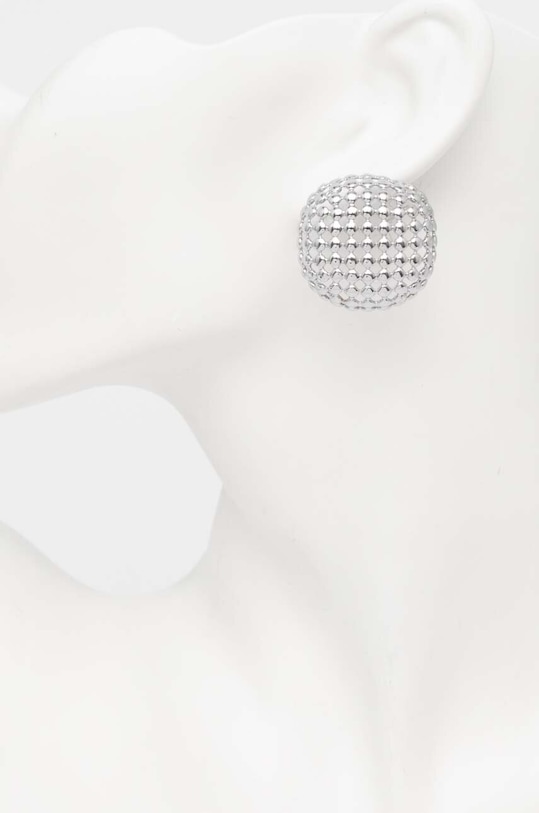 Сережки Answear.LAB k6324.8.fms срібний WZ24