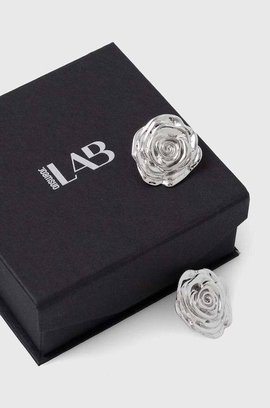 Σκουλαρίκια Answear.LAB ke342.silver.fms ασημί WZ24