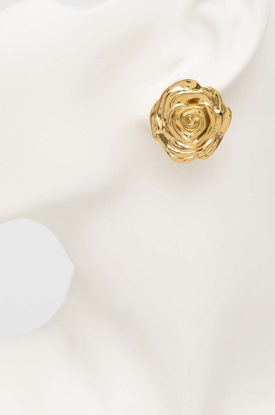 Náušnice Answear.LAB zlatá ke342.gold.fms