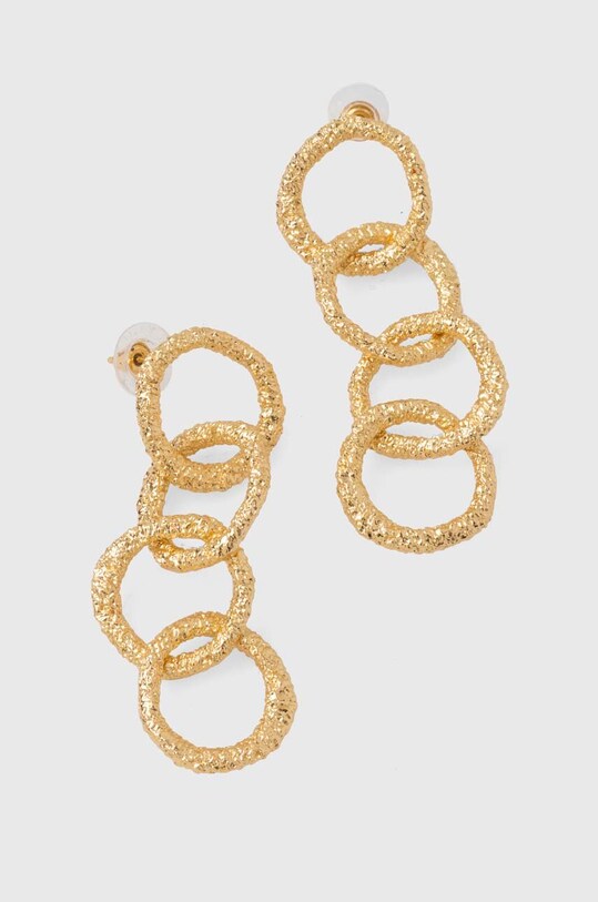 Сережки Answear Lab золотой ComX.hms