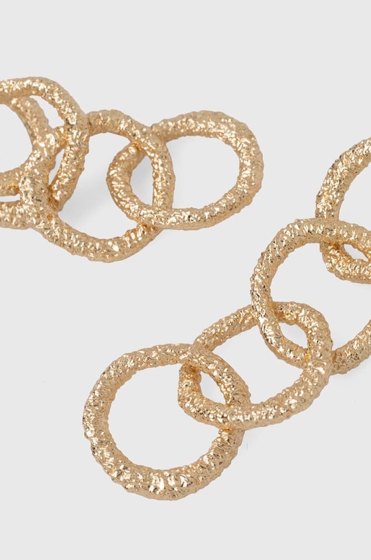 Сережки Answear.LAB ComX.hms золотой WZ24