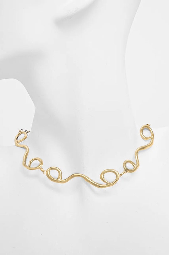 Accesorii Answear Lab colier 121024.HLK aur