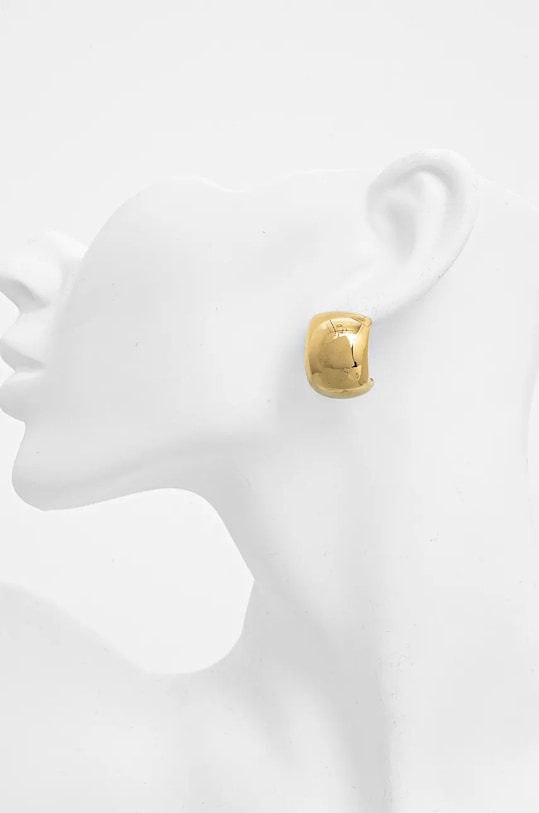 Doplňky Náušnice Answear.LAB 200.176.HLK zlatá