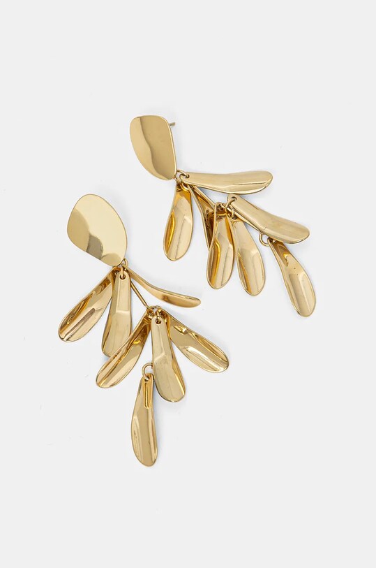 Answear.LAB kolczyki Gift Box złoty ZO9843.HLK