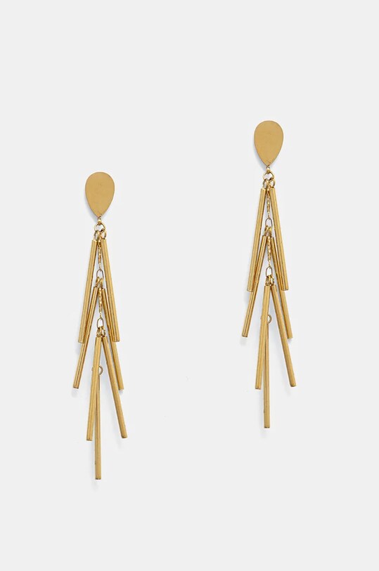Сережки Answear.LAB Gift Box золотий Y00256.HLK