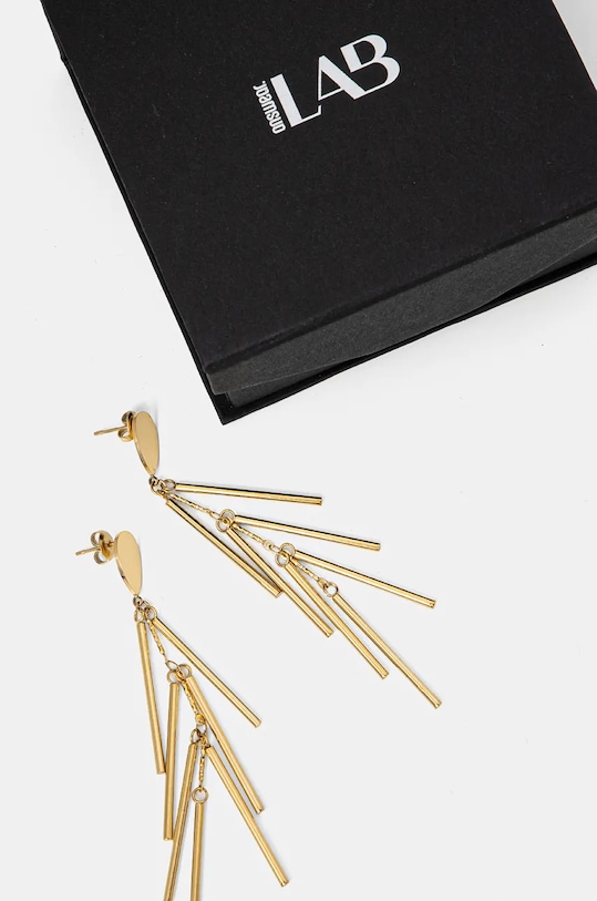 Answear.LAB kolczyki Y00256.HLK złoty WZ24
