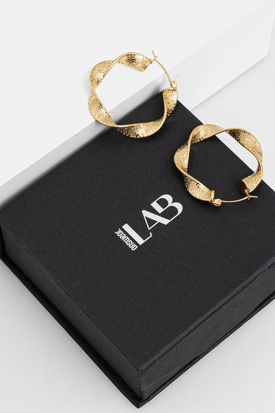 Náušnice Answear.LAB 923.cms zlatá WZ24