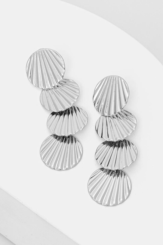 Сережки Answear.LAB серебрянный 9226.CMS