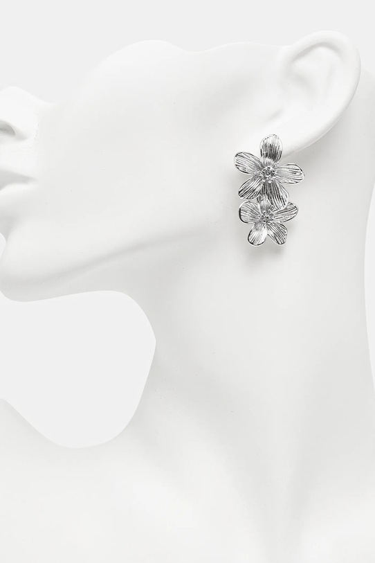 Doplnky Náušnice Answear.LAB 2-pak 9277.CMS strieborná