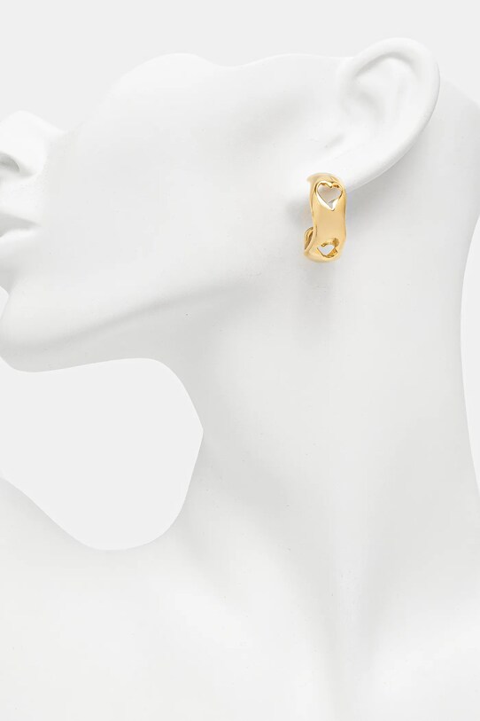 Аксесуари Сережки Answear.LAB 2-pack 9299.CMS золотий