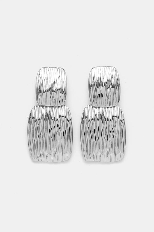 Сережки Answear.LAB Gift Box серебрянный 9322.cms