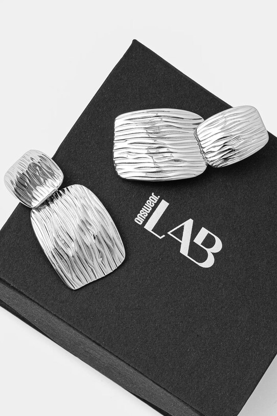 Сережки Answear.LAB 9322.cms серебрянный WZ24