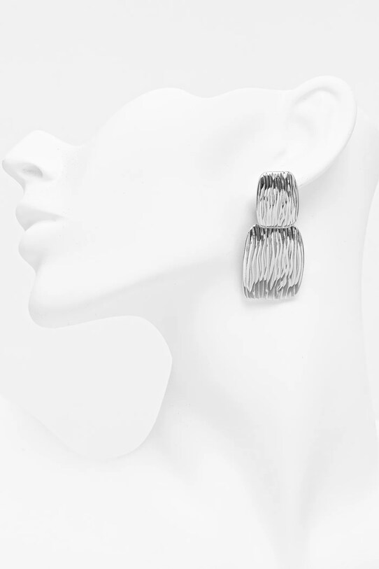 Аксессуары Сережки Answear.LAB 9322.cms серебрянный