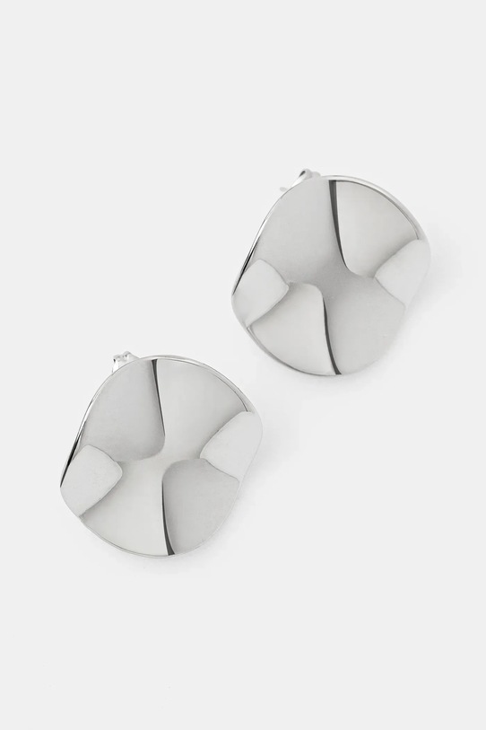 Σκουλαρίκια Answear.LAB Συσκευασία Δώρου ασημί 9366.CMS