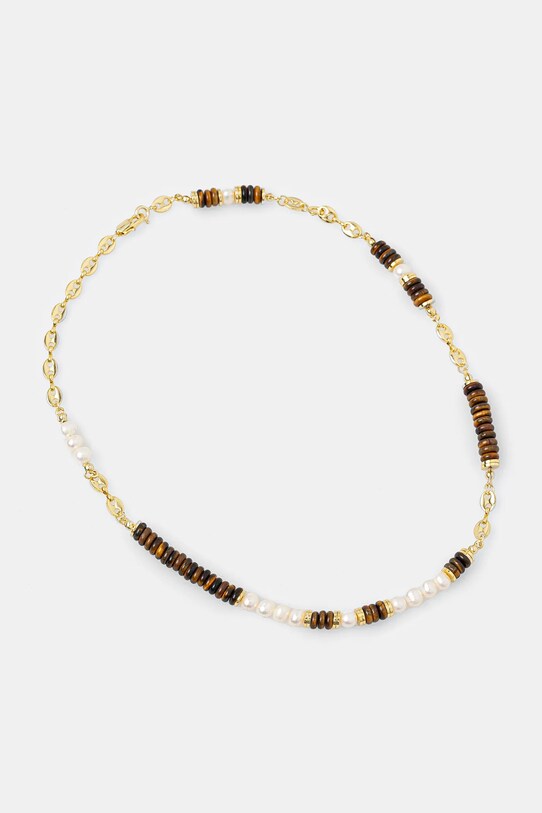 Answear.LAB naszyjnik Gift Box brązowy 1026.cms