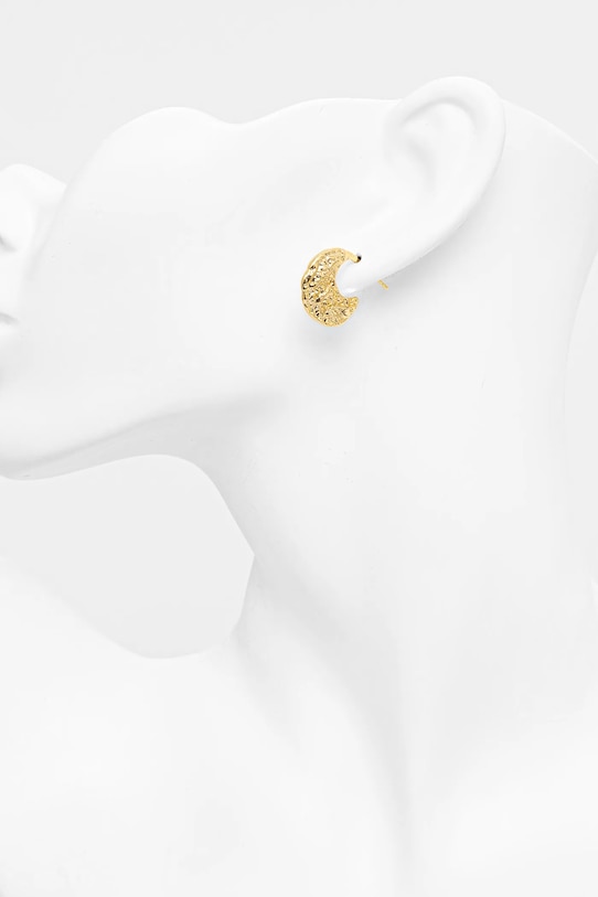 Аксессуары Сережки Answear.LAB 2 шт 1027.cms золотой