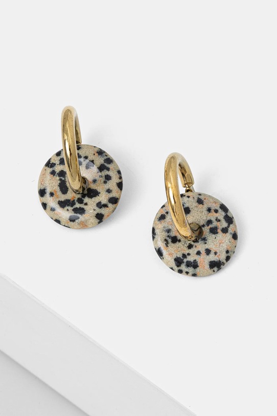 Сережки Answear.LAB Gift Box бежевий 1032.CMS
