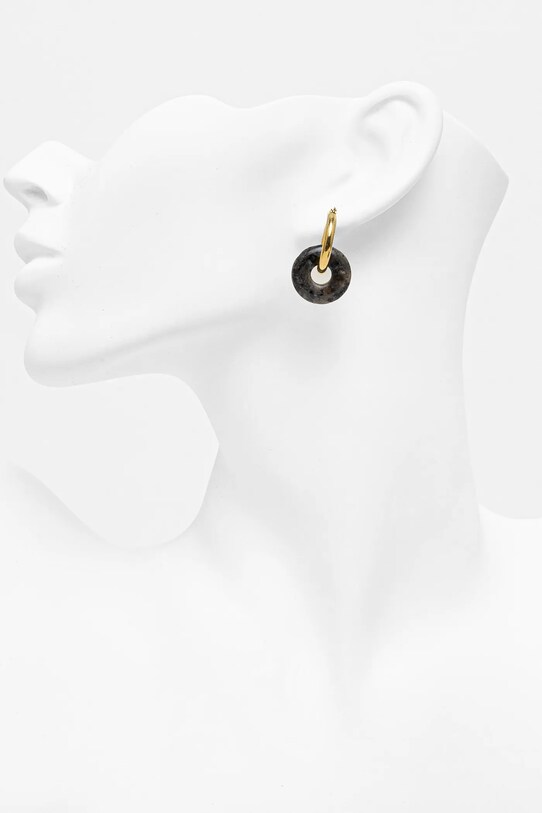 Answear Lab cercei negru 1032.CMS